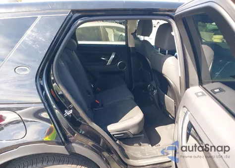 2020 Land Rover Discovery Sport S z USA, uszkodzony, nr VIN SALCJ2FX6LH874409